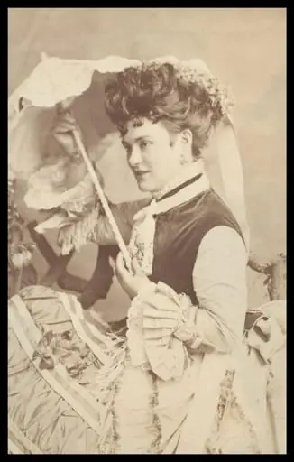 Guy Little Theatrical Photograph