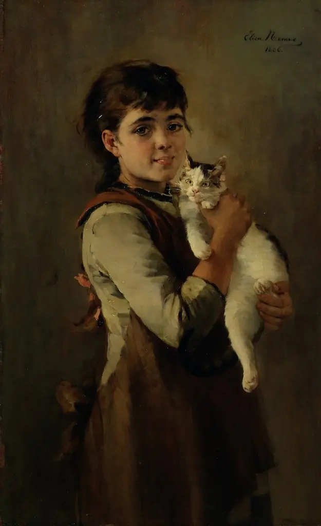 Two Kittens
