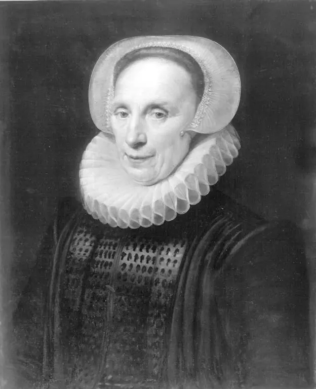 Portrait of a Woman