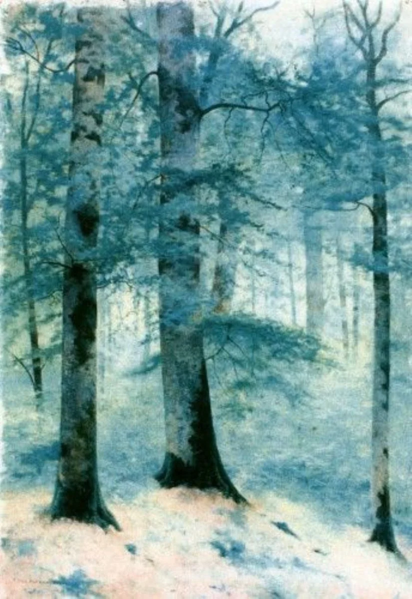 Luminiș, by Titus Alexandrescu, unspecified