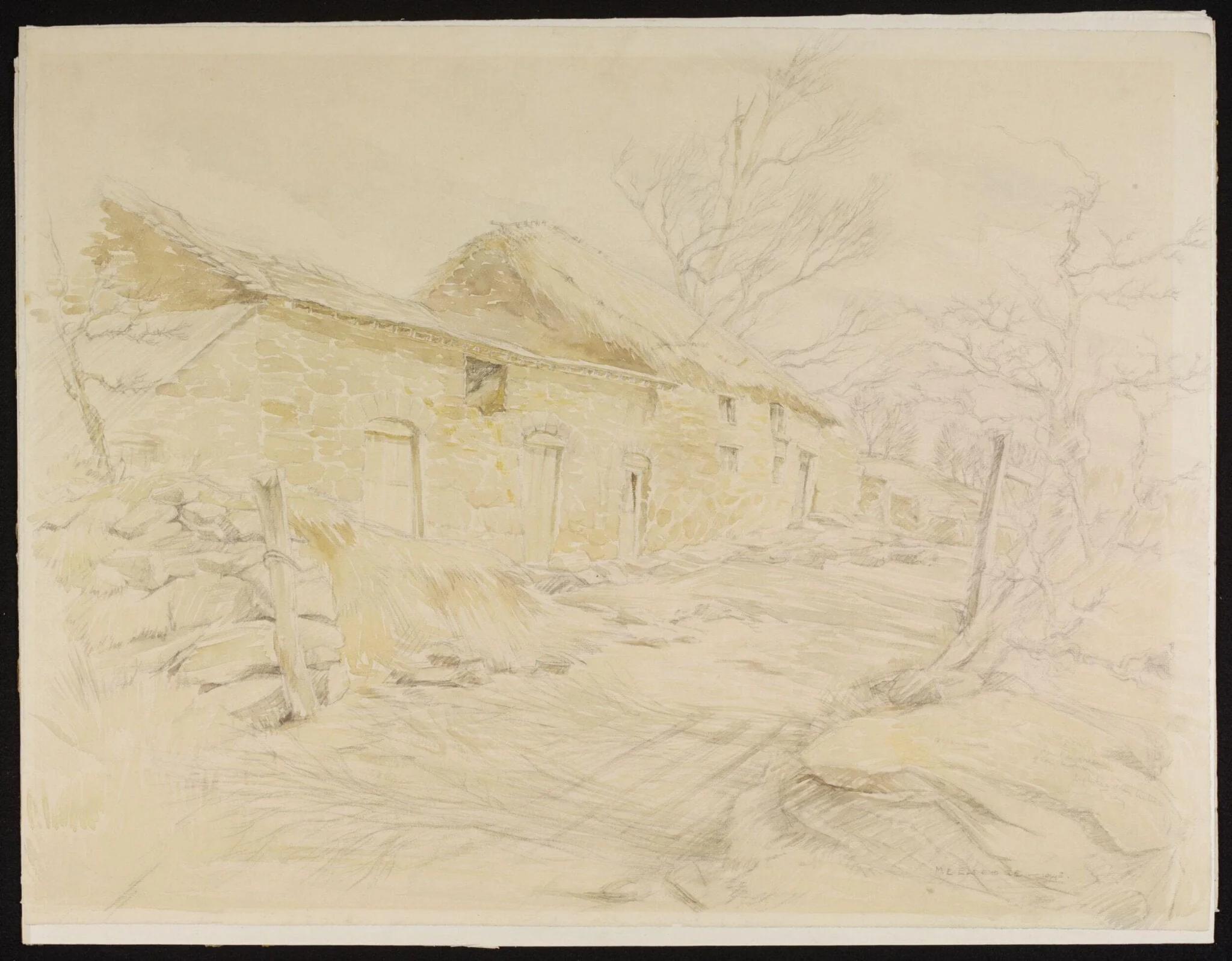 Tan-y-foel, Cefn Coch, Montgomeryshire