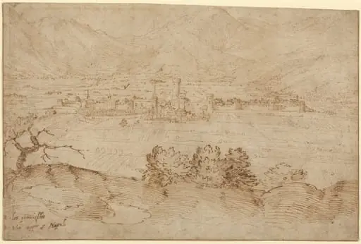 View of Fondi
