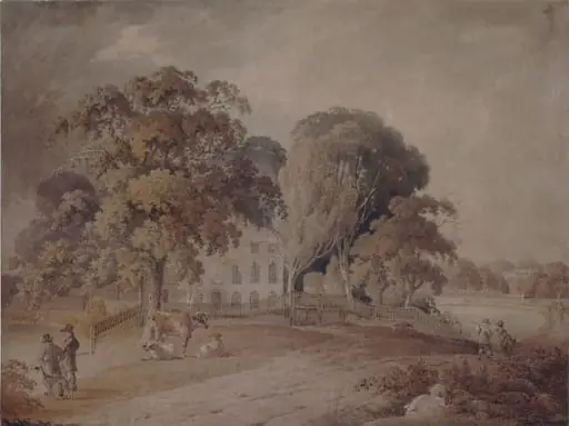Lake House, Epping