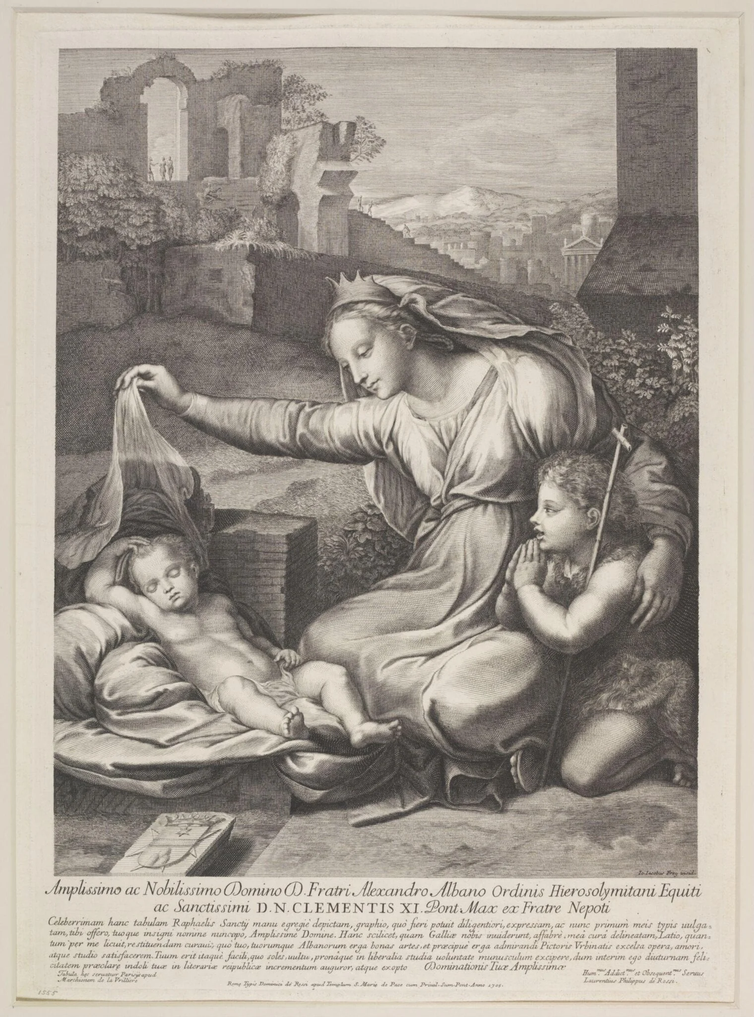The Holy Family