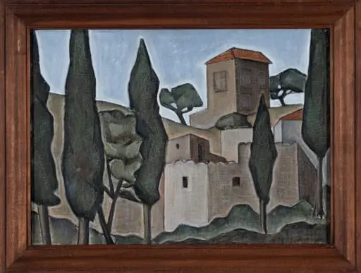 Landscape: Galatsi
