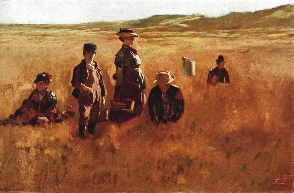 In the Fields