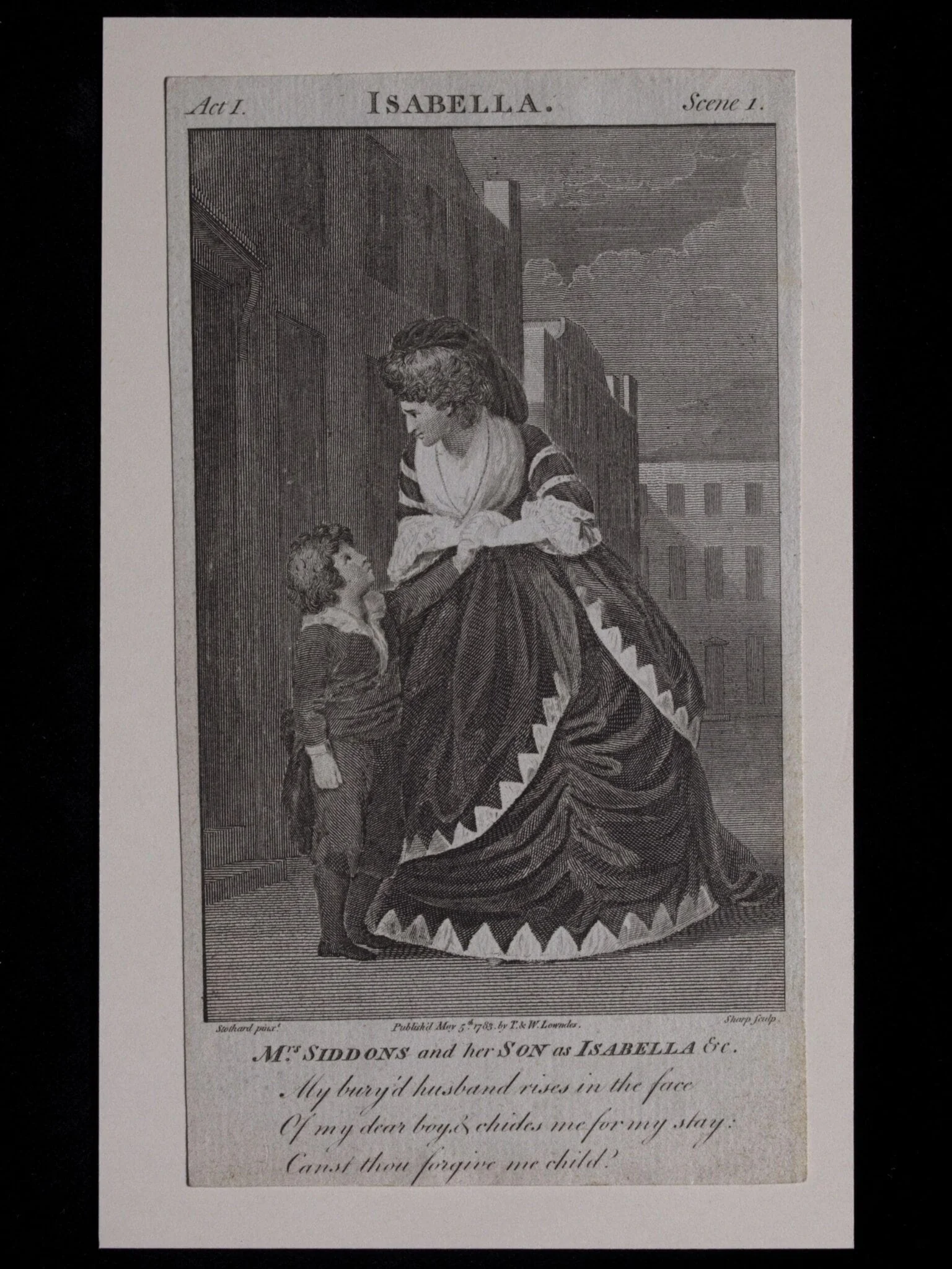 H Beard Print Collection