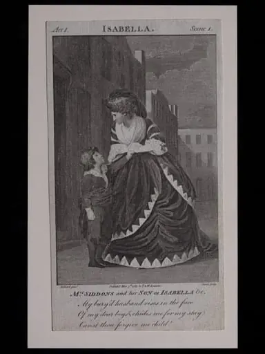 H Beard Print Collection
