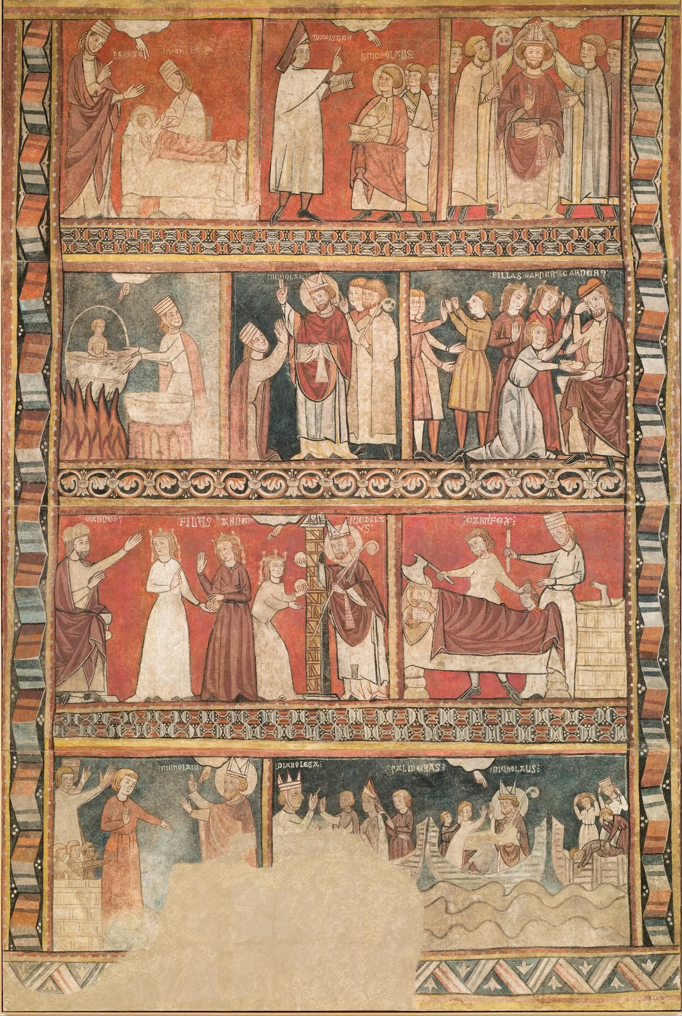 Life of Saint Nicholas