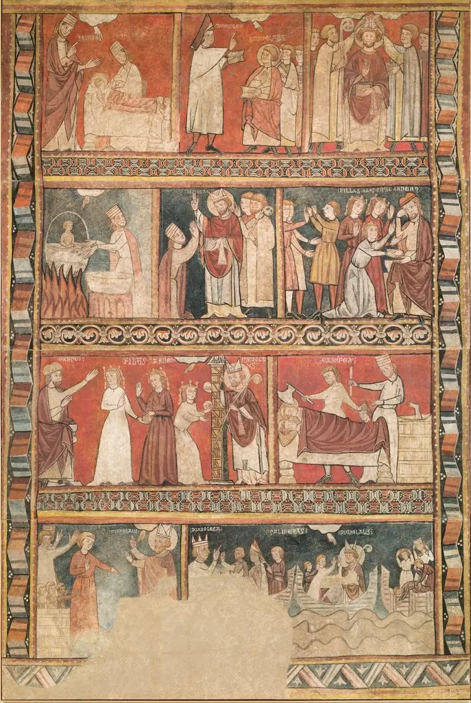 Life of Saint Nicholas
