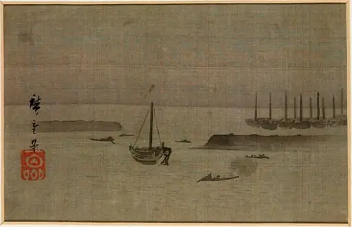 Sea Fortifications