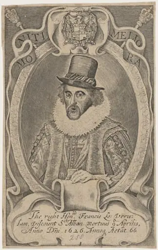 Sir Francis Bacon