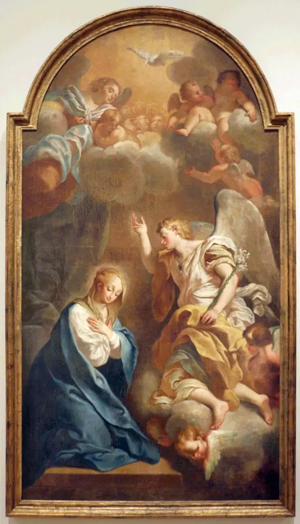 Annunciation