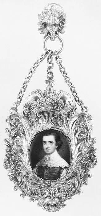 Portrait of a Man