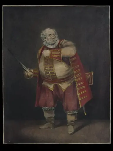 H Beard Print Collection