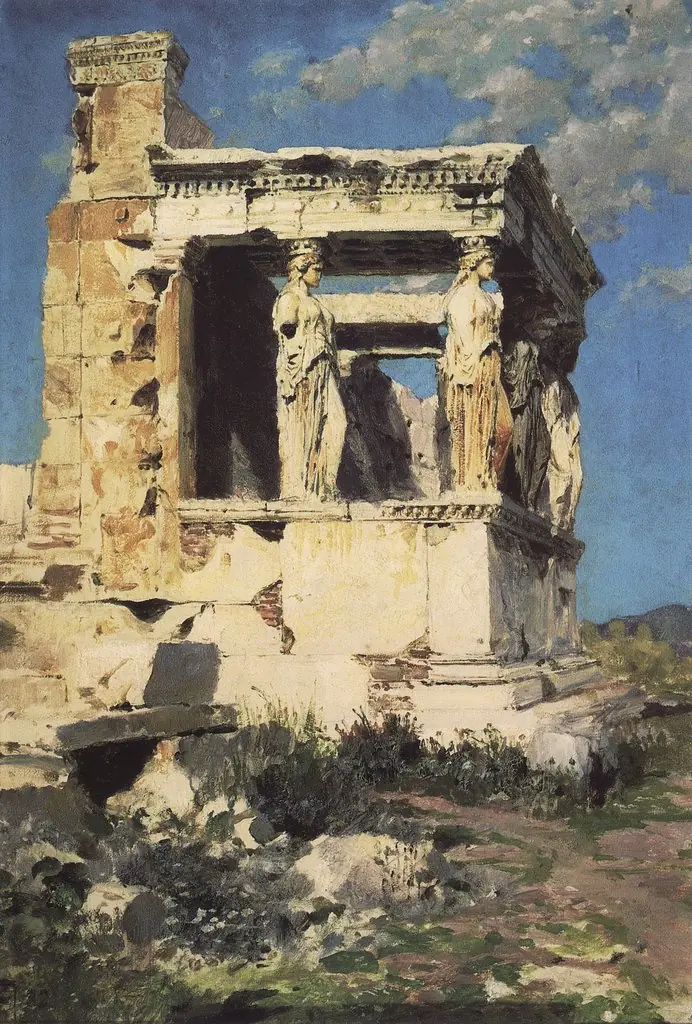 Erechtheion