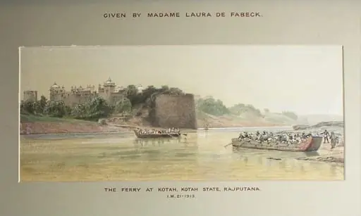 The Ferry at Kotah