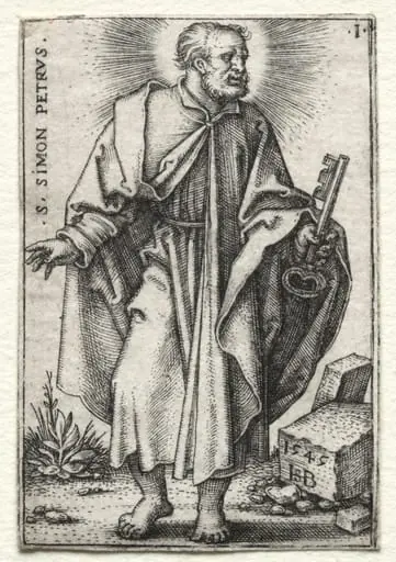 St. Simon Peter