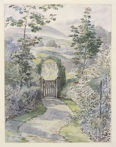 At Evening's Close