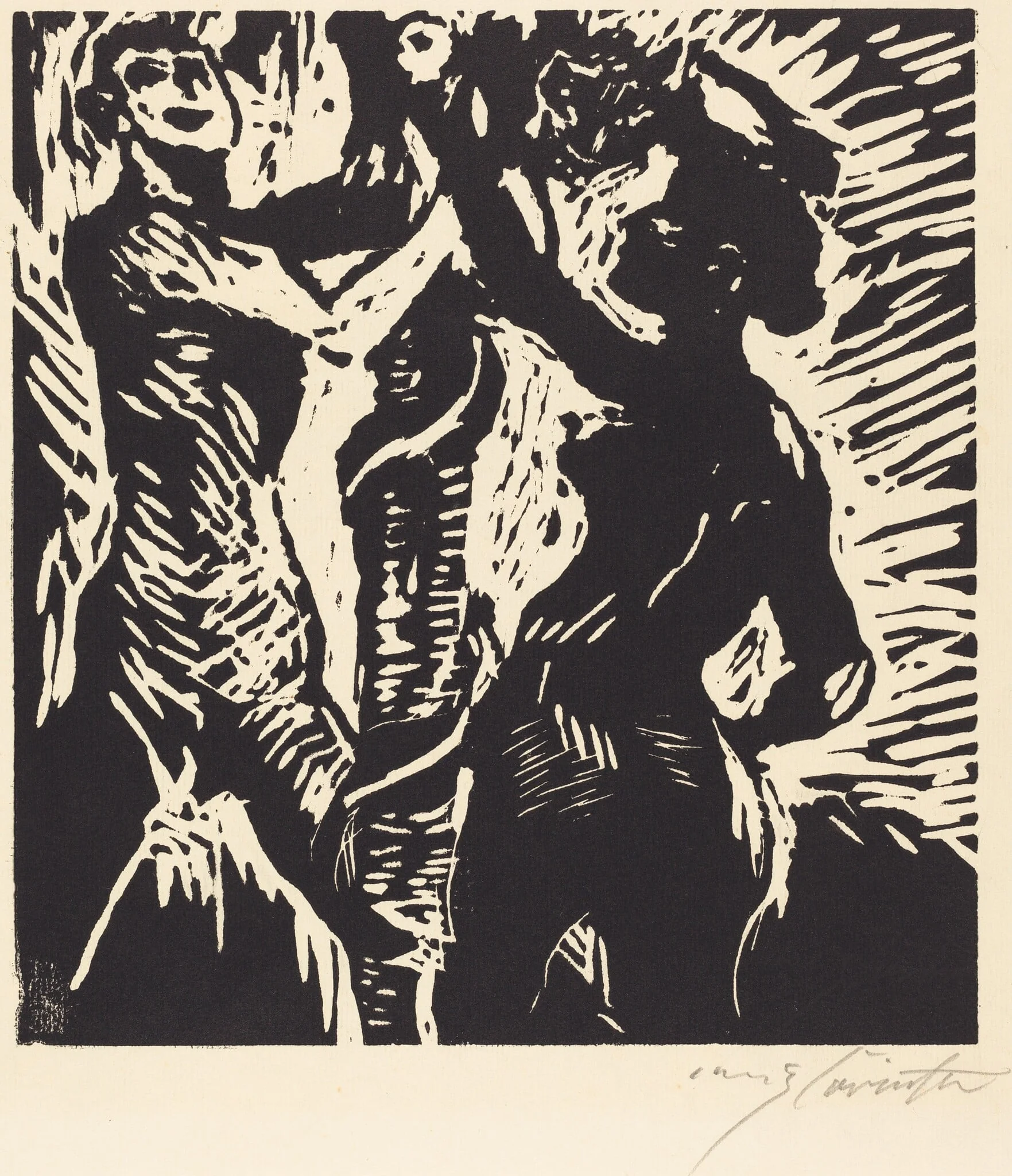 The Fall of Man (Der Sündenfall)