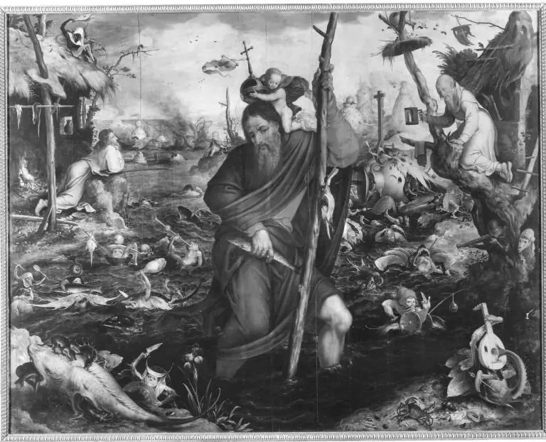 Saint Christopher