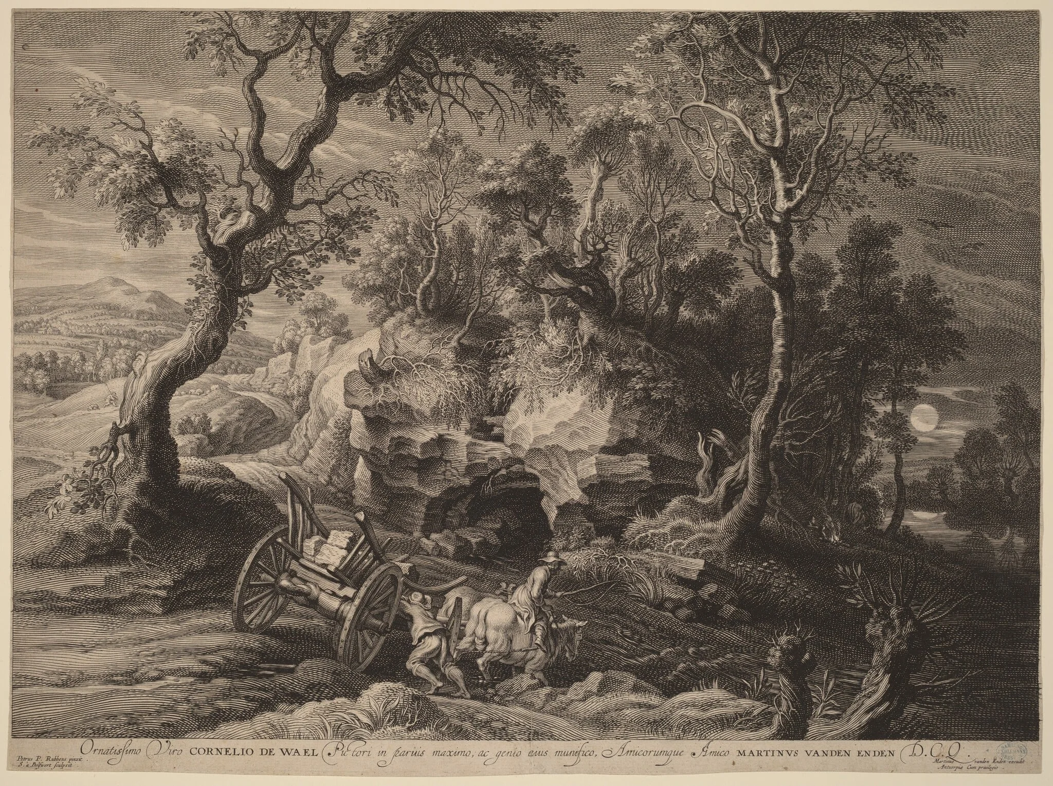 Rocky Landscape