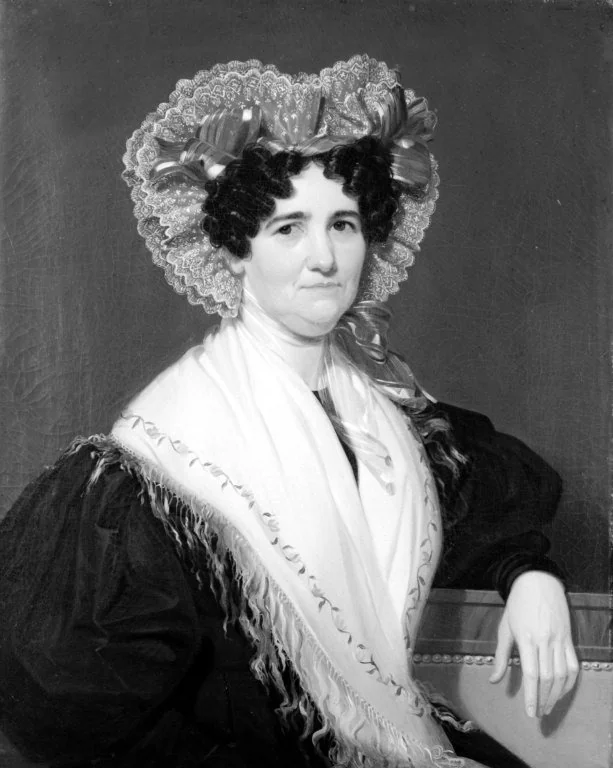 Mrs. Geromus Johnson