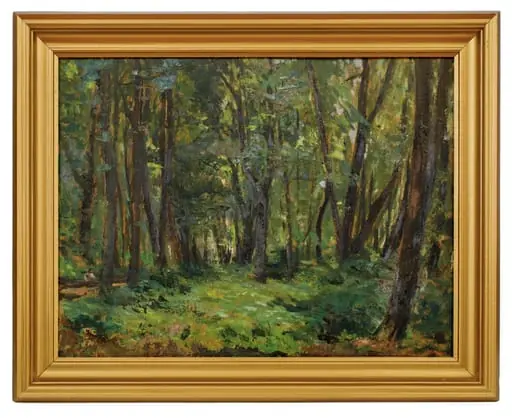 Interior de pădure