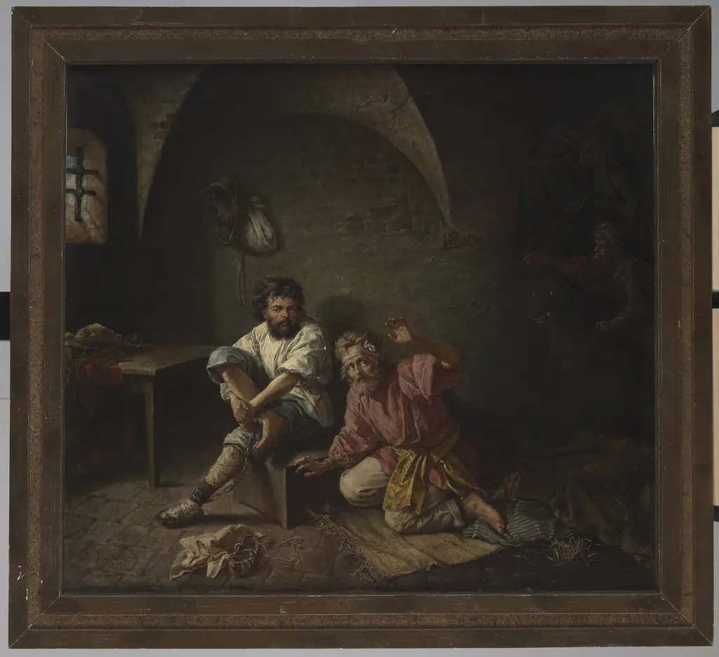Bandits in Prison