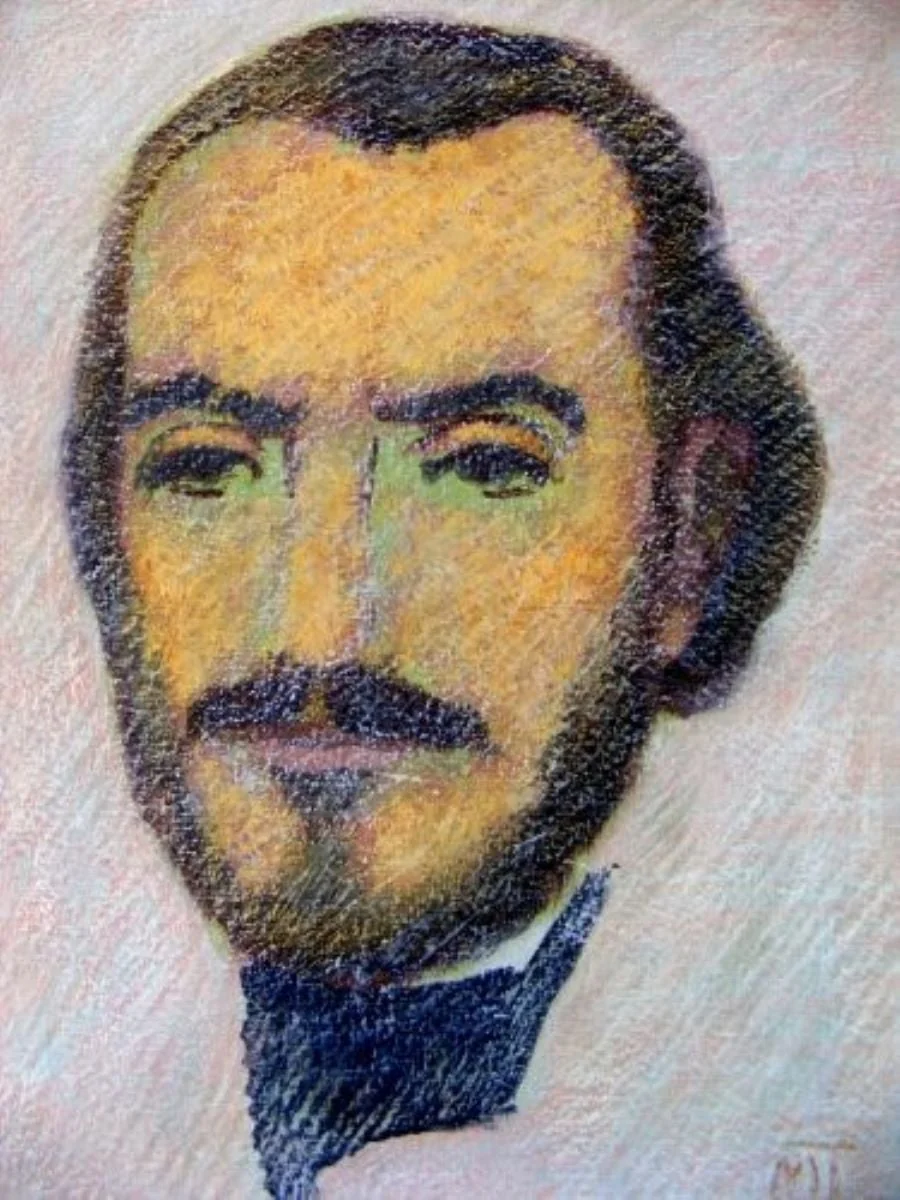 Nicolae Bălcescu, by János Mattis-Teutsch, unspecified