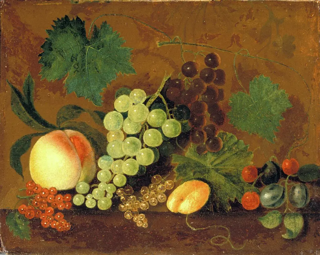 Still Life with Fruit