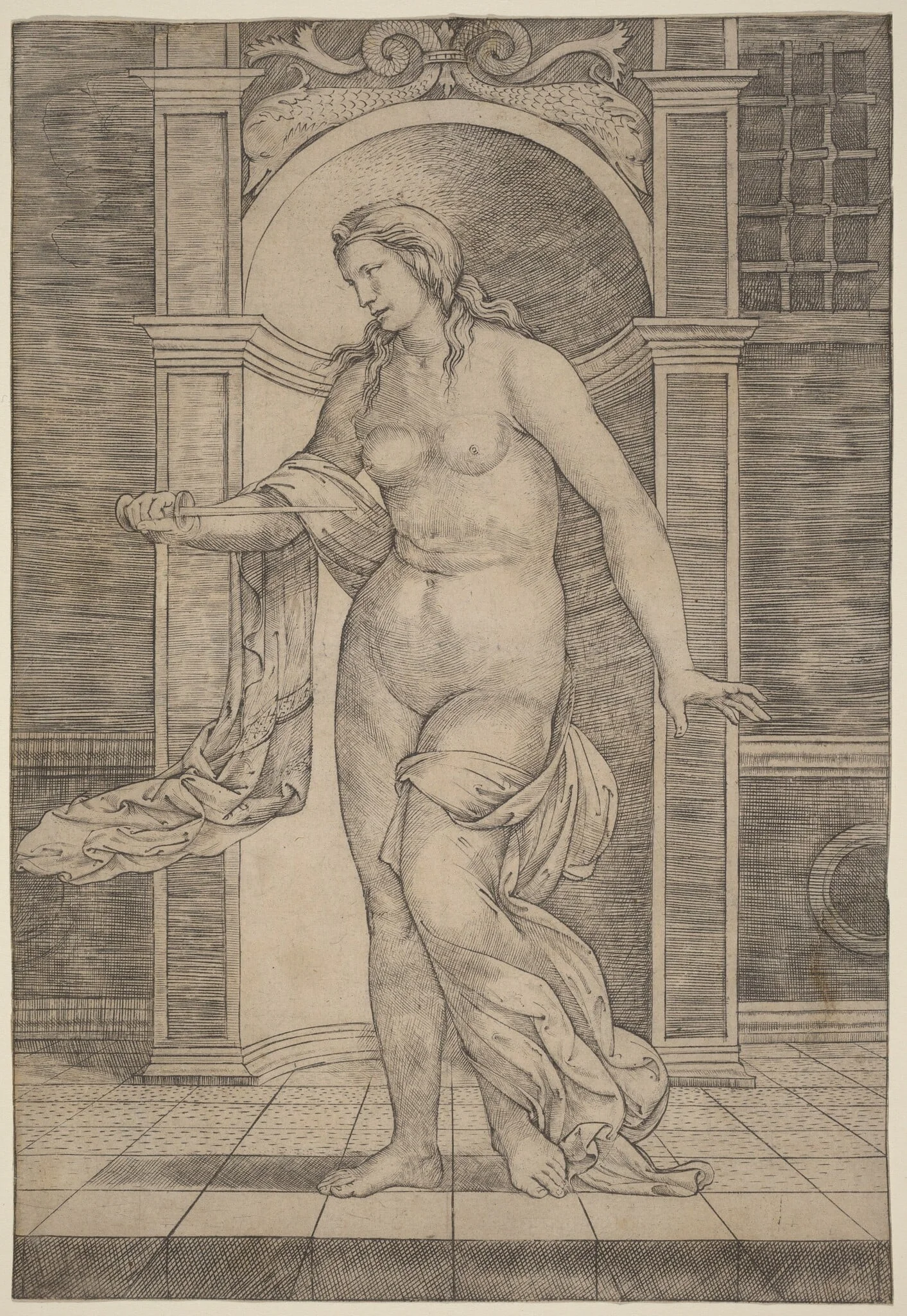 Lucretia