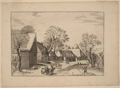 Farms and Shed