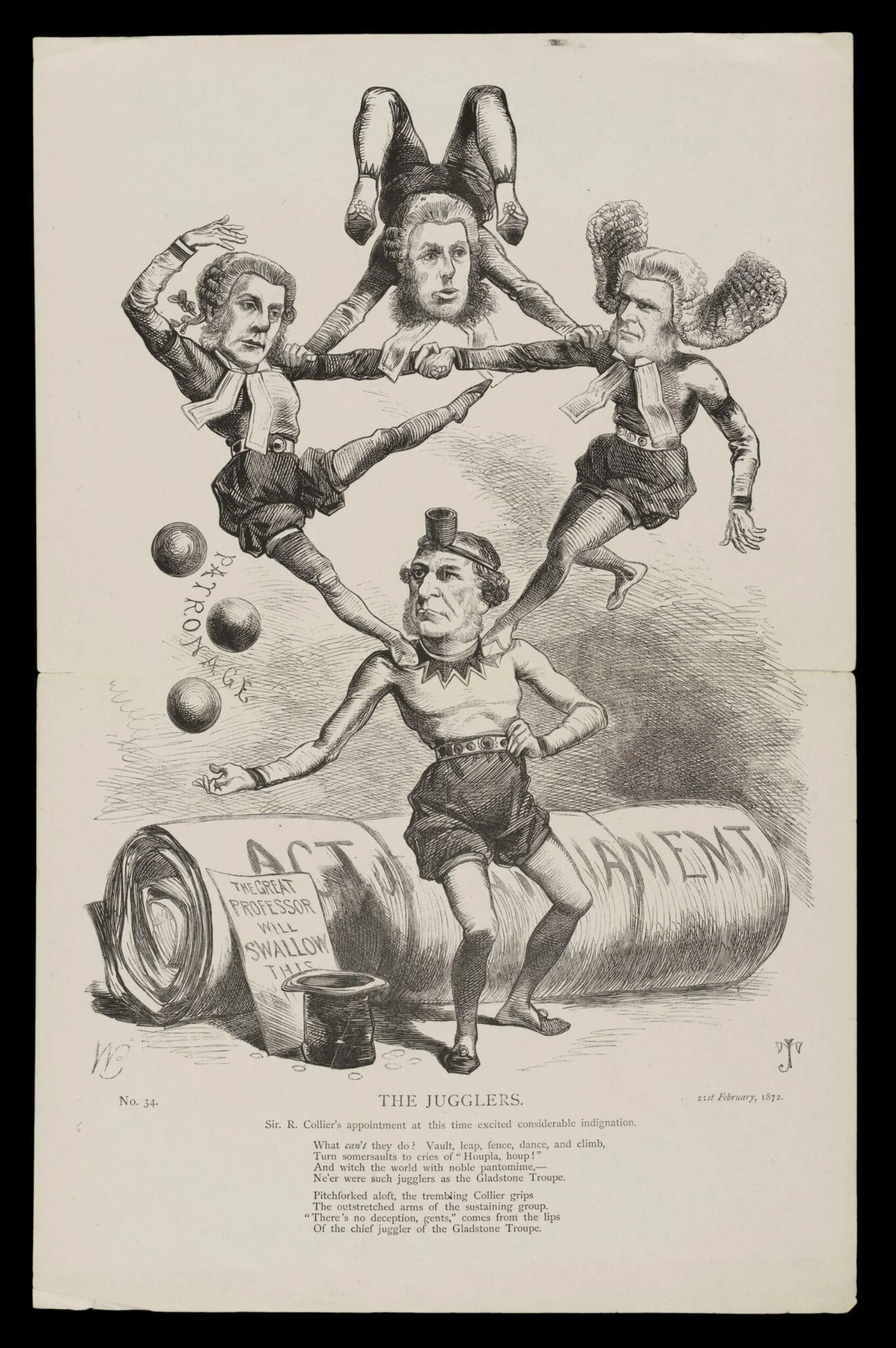 H Beard Print Collection