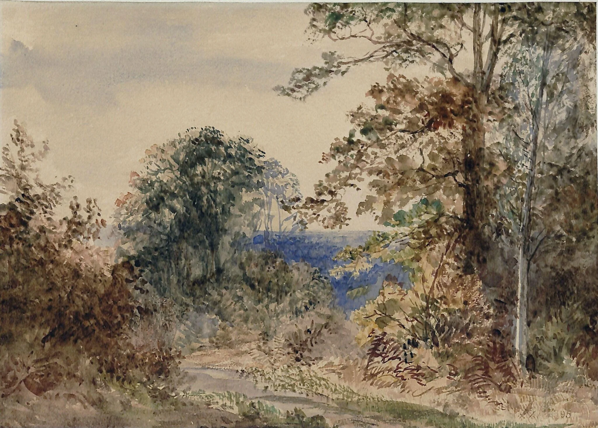 Study from Nature