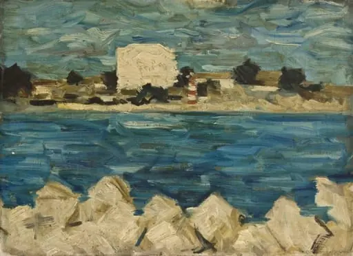 Peisaj marin