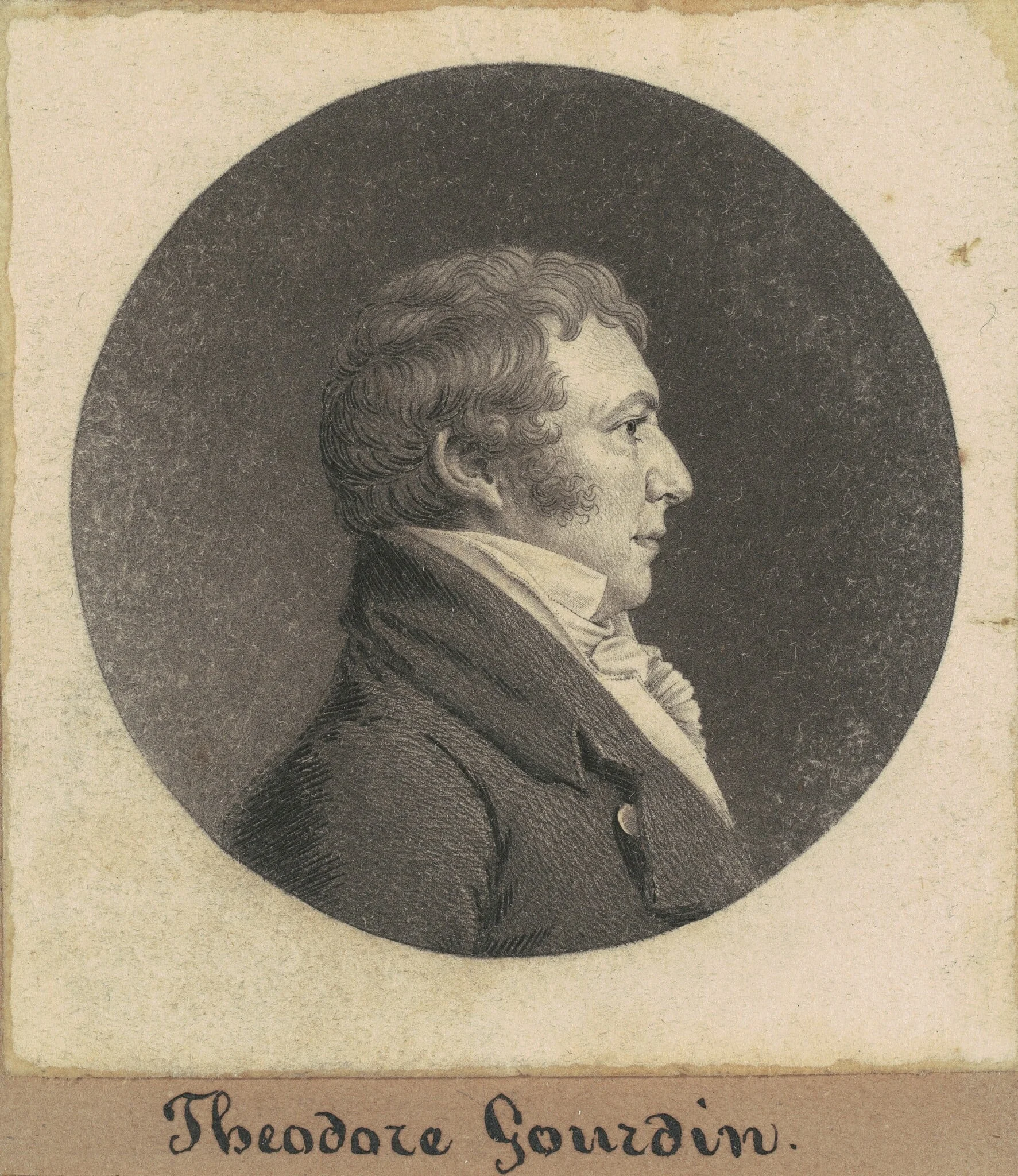 Theodore Gourdin