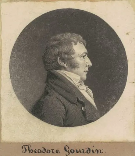 Theodore Gourdin