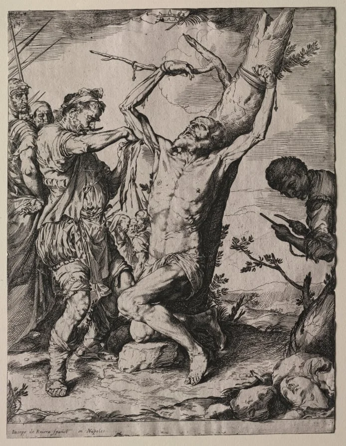 Martyrdom of St. Bartholomew