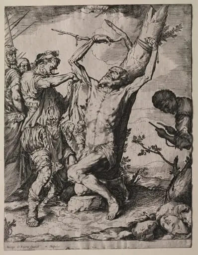 Martyrdom of St. Bartholomew