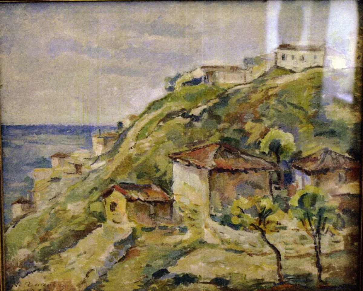 Peisaj din Balcic