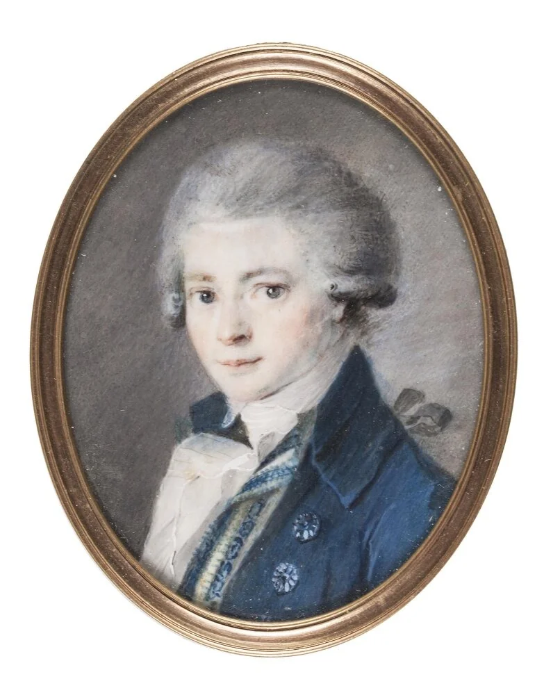 Unknown man