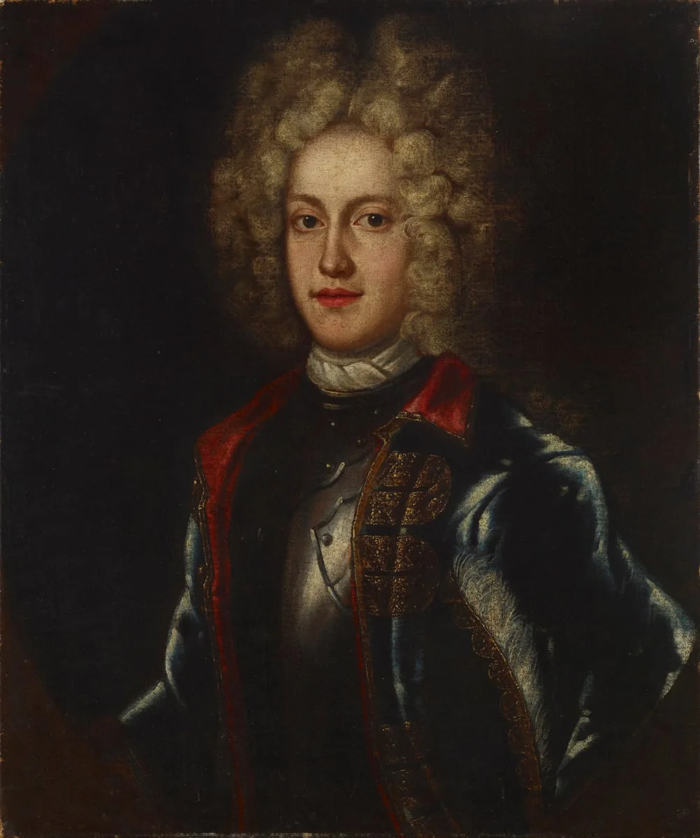 Nuori soturi, by David Andersson von Cöln, unspecified