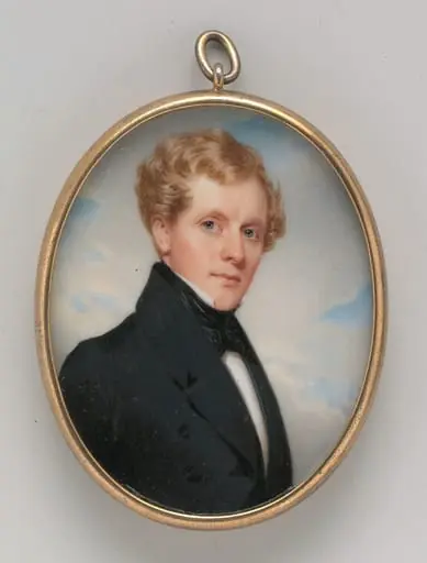 Portrait of a Gentleman