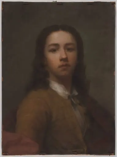 Self-Portrait
