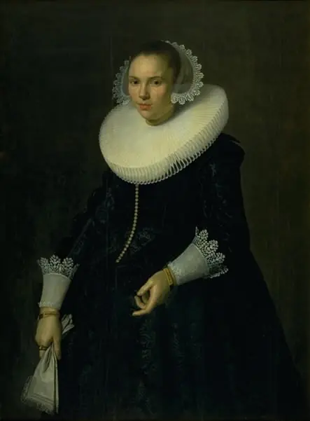 Portrait of a Lady