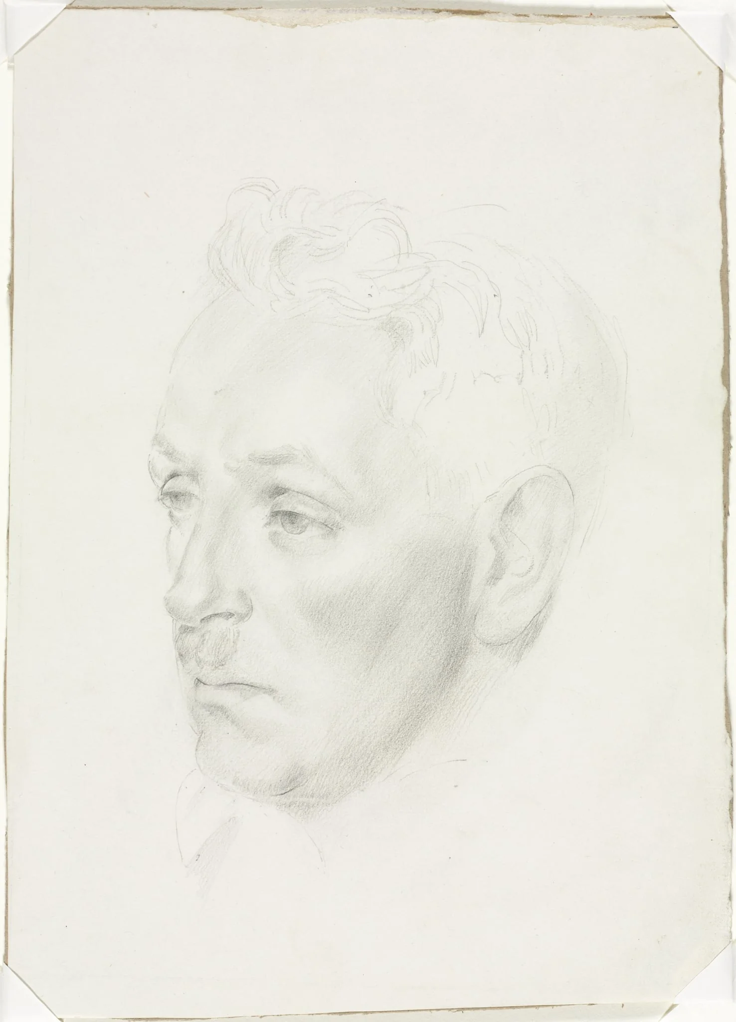 Man's Head