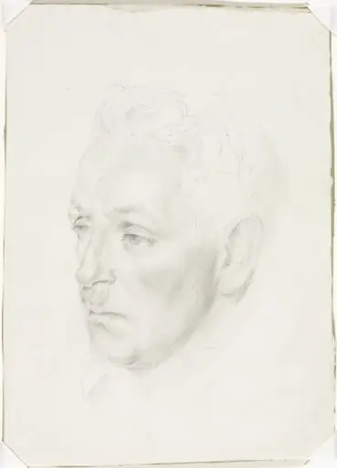 Man's Head
