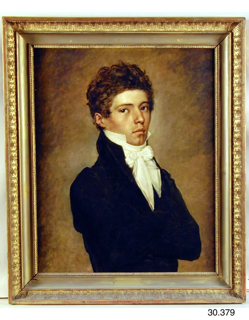 Portrait of a Man