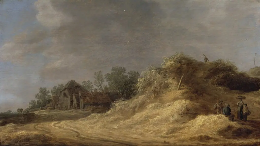 Dunelandscape